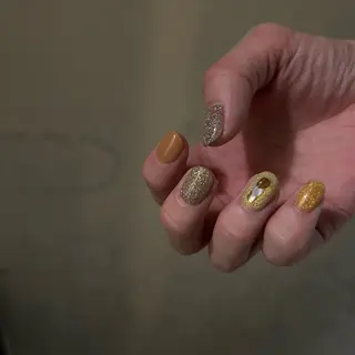ネイル nails _ NATSUYOのネイルデザイン