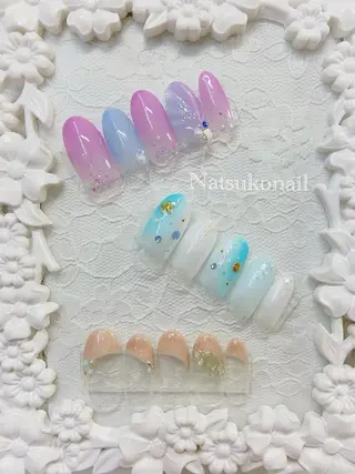 ネイル NATSUKO NAILのネイルデザイン