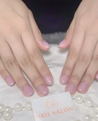 ネイル 村中 ハナのネイルデザイン