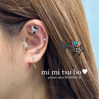 BONHEUR Annaのネイルデザイン