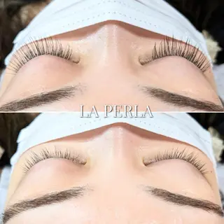 マツエク・マツパ LA PERLA 錦糸町徒歩1分のマツエク・マツパデザイン