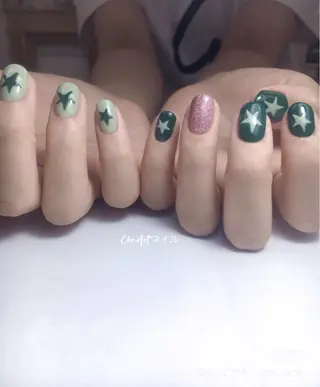 ネイル Cho Artネイル所属・Cho Art ネイルのネイルデザイン