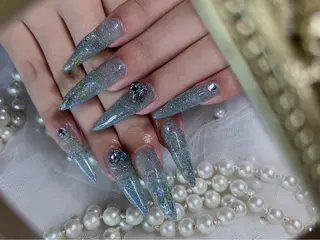 ネイル リリ ネイルのネイルデザイン