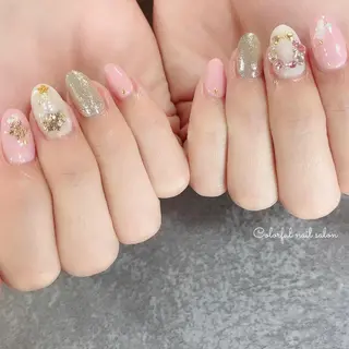 ネイル le’a所属・Le'a nail&eyesのマツエク・マツパデザイン