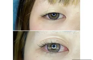 マツエク・マツパ By color  EYE&NAIL所属・BY  COLOR eyedesinのマツエク・マツパデザイン