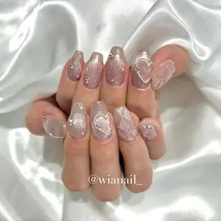 ネイル WiA nailのネイルデザイン