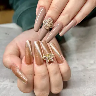 ネイル joieange MEGUMIのネイルデザイン