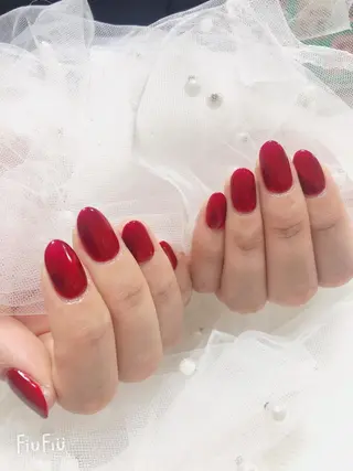 ネイル エ リのネイルデザイン