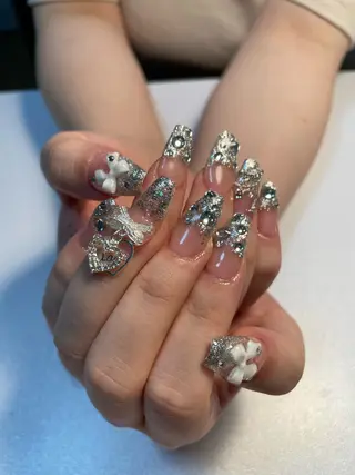 ネイル adorable 〈Kurumi〉のネイルデザイン