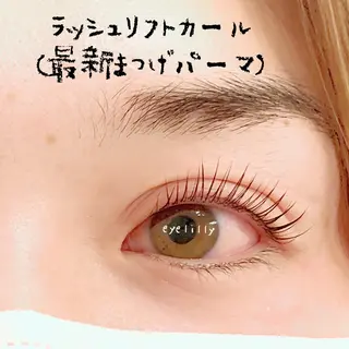 マツエク・マツパ eyelilly アイリリーのマツエク・マツパデザイン