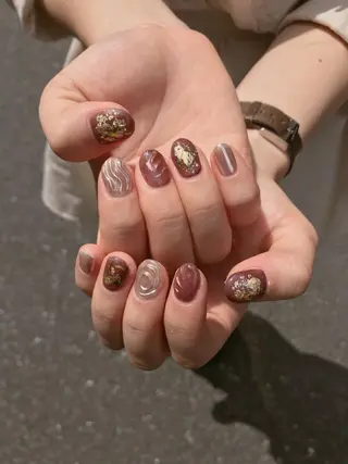 ネイル nails TOKYOのネイルデザイン