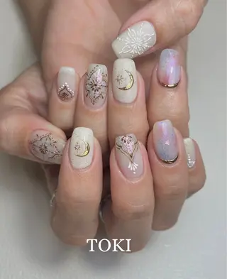 ネイル nailsalon TOKIのネイルデザイン