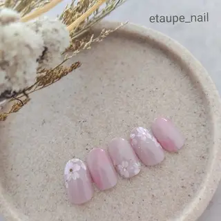 ネイル etaupe nail所属・向原自宅サロン ★エトープネイルのネイルデザイン