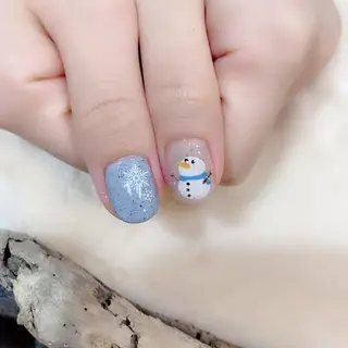 ネイル YAS 青柳 安代のネイルデザイン