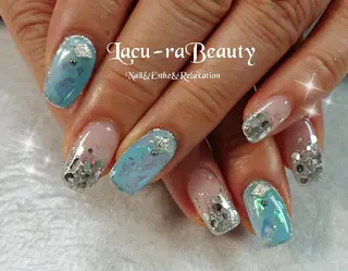 ネイル 小顔と腸の専門店 ラクーラビューティのエステ・リラクイメージ