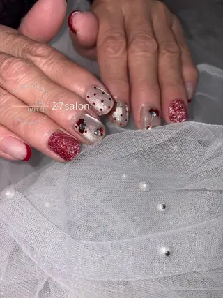 ネイル 27salon yuinaのネイルデザイン