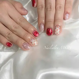 ネイル Nailsalon MONのネイルデザイン