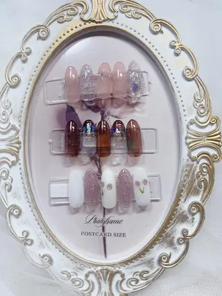 ネイル Aliceネイル& マツエク3のマツエク・マツパデザイン