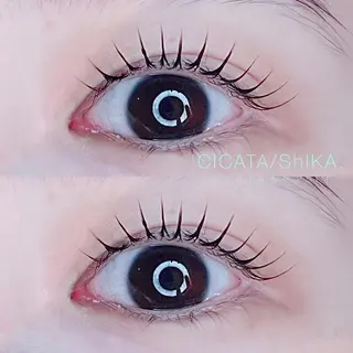 マツエク・マツパ パッチリ可愛いまつげ に✨moemiのマツエク・マツパデザイン