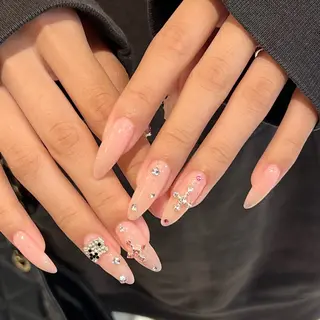 ネイル Allure小山店 Nagisaのネイルデザイン