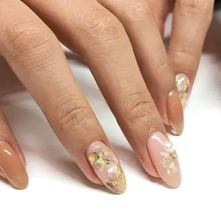 ネイル 木村 瑞希のネイルデザイン