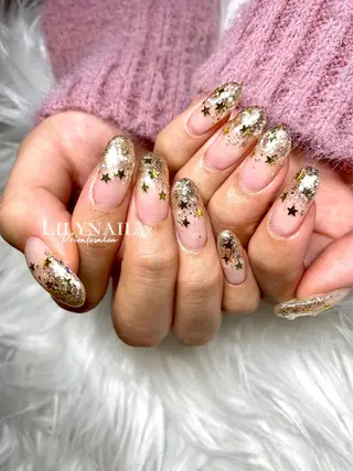 ネイル #Lilynail ﾊﾙｶのネイルデザイン