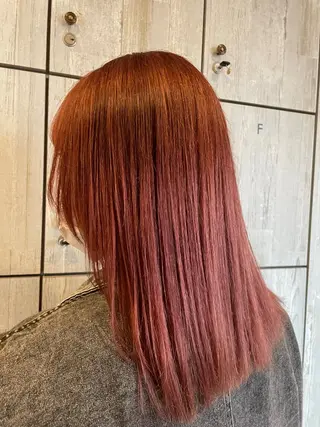 セミロング メンズカット/パーマ /カラー🌼華🌼のヘアスタイル