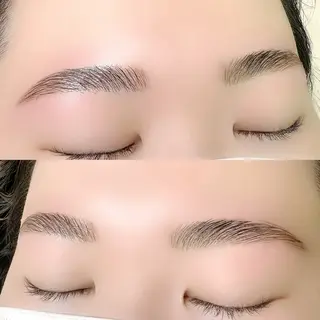 アイブロウ alice tokyo中山★のマツエク・マツパデザイン