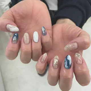 ネイル Lety total beautyのネイルデザイン