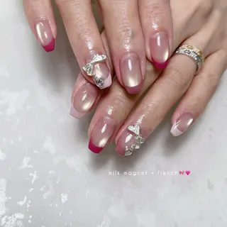 ネイル Manami Kのネイルデザイン