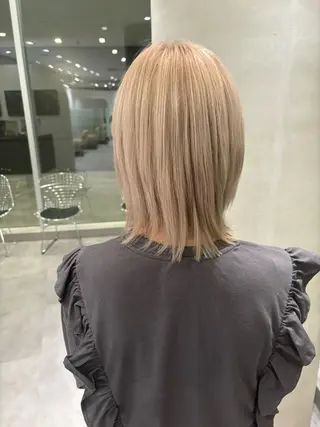 ショート Rondo岐阜公式/ 岐阜No.1髪質改善のヘアスタイル