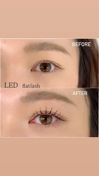 マツエク・マツパ R eyelash yokoのマツエク・マツパデザイン