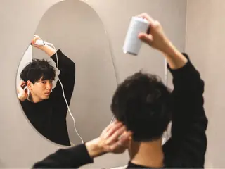 ウェットヘッドスパ 【touka】ユキネのエステ・リラクイメージ