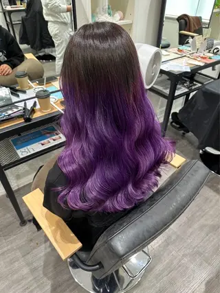 ロング cocotte🦋 miyuのヘアスタイル