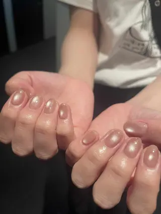 ネイル Lumi de nails所属・中山 ゆきのネイルデザイン
