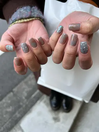 ネイル 酒井 サカイのネイルデザイン