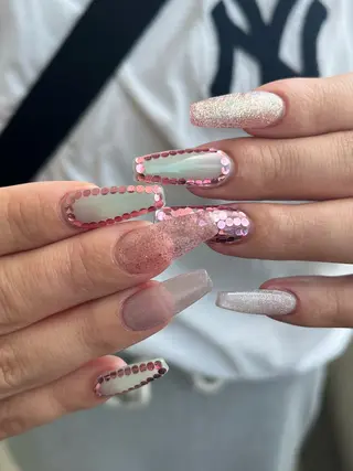 ネイル chiya nails所属・chiya nailsのネイルデザイン