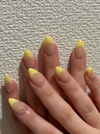 ネイル ネイルサロン Date🤍のネイルデザイン