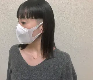 ミディアム 🌼こやま かおり🌼のヘアスタイル