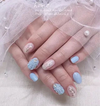 ネイル AngelChris ビューティーサロンのネイルデザイン