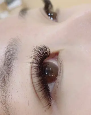 マツエク・マツパ 佐藤 秀美のマツエク・マツパデザイン