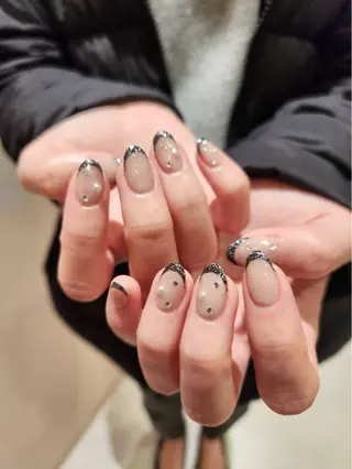 ネイル LUCY NAIL&EYE所属・LUCY 心斎橋店/ Riko🎀のネイルデザイン