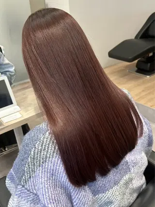 セミロング Le  soup所属・粟田 剛史のヘアスタイル