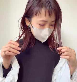 ミディアム カラー MISUZU🪡 ナチュラルモードのその他イメージ