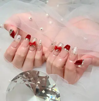 ネイル RinO Nail Salon所属・Hin Rin 日本橋店のネイルデザイン