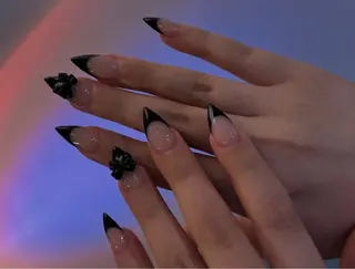 ネイル Ryu Nail Studio所属・Ryu Nail Studioのネイルデザイン