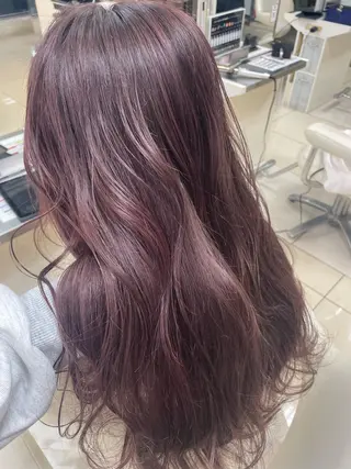 ロング ️🫧 ꒰ঌ丸岡美空໒꒱のヘアスタイル