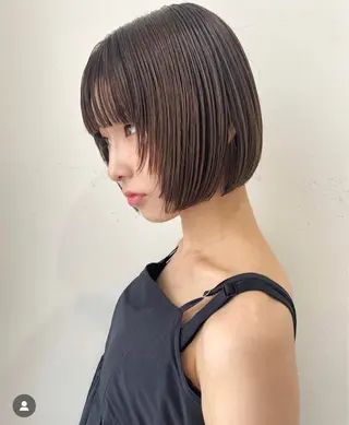 ショート HIBIKI/原宿 ハッシュカット🪄のヘアスタイル