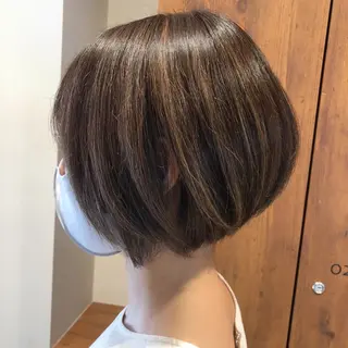 カラー レイヤー⭐️カラー ⭐️平川雅史のヘアスタイル