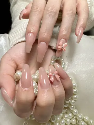 ネイル ENsalon AKIRAのネイルデザイン
